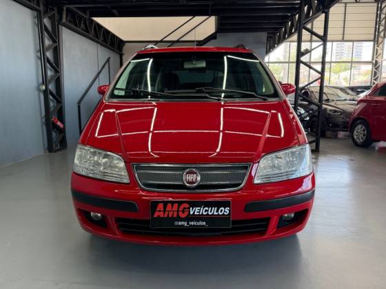 FIAT IDEA 1.4 MPI FIRE ELX 8V FLEX 4P MANUAL FIAT IDEA 1.4 MPI FIRE ELX 8V FLEX 4P MANUAL